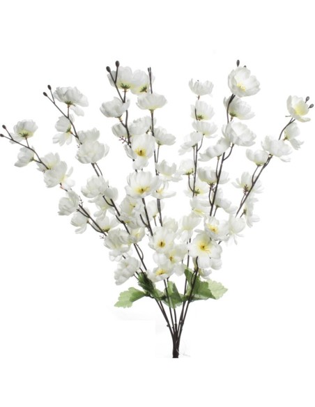 RAMO ALMENDRO  BLANCO  5582_BLA