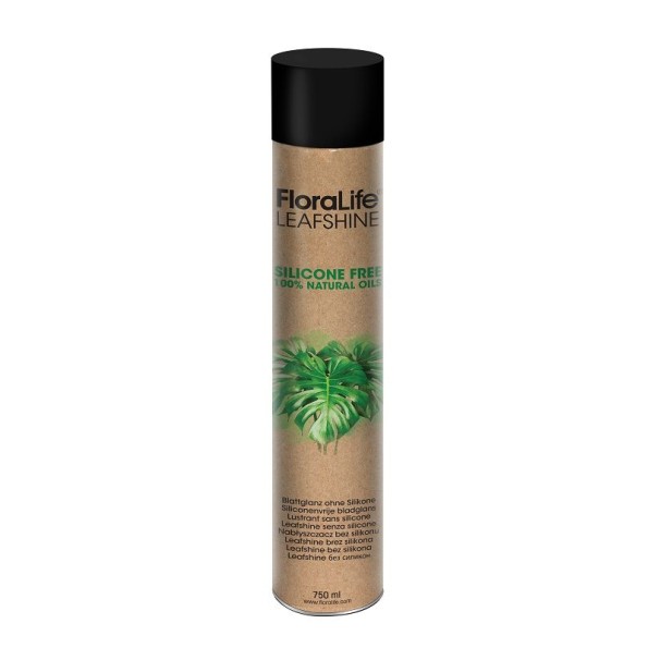 FLORALIFE ABRILLANTADOR SIN SILICONA 750ML