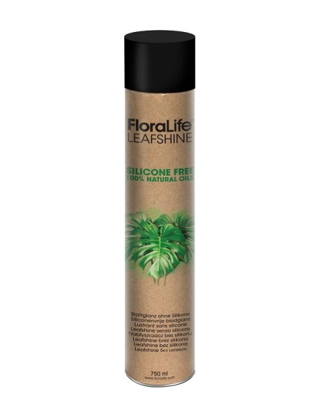 FLORALIFE ABRILLANTADOR SIN SILICONA 750ML