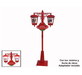 FAROLA MUSICAL 2FAROLES 66LUCES 188X81X4