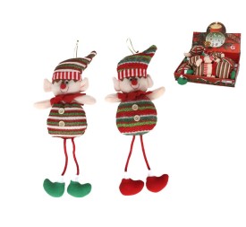 COLGANTE ELFO XMAS DECO 35 CM