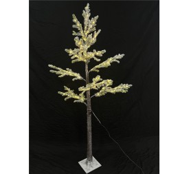 ARBOL NAVIDEÑO JUPITER C/ 180 LUCES 180 CM