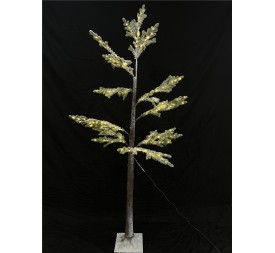 ARBOL NAVIDEÑO JUPITER C/ 250 LUCES 210CM