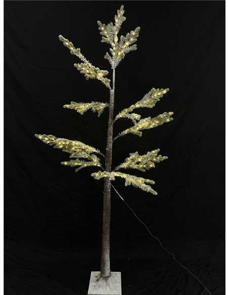 ARBOL NAVIDEÑO JUPITER C/ 250 LUCES 210CM