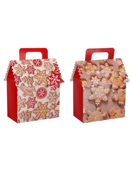 CASITA CAJA DEC. 4 SRT DASH 28,14,5X35 CM