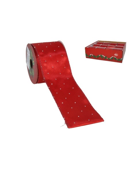 CINTA XMAS CAREY 6,3CMX2,7M