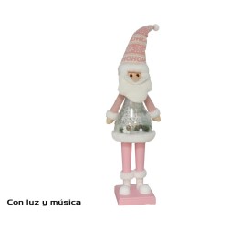 MUÑECO MUSICAL 5 LED ANDERS 17X14X70CM 3STD