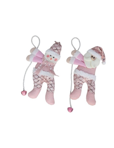 Mayorista MUÑECO COLGANTE CON CASCABEL | Mundo Flor