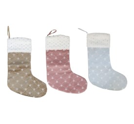 BOTA COLGANTE 3 COL SURTIDOS 28X43X50 CM