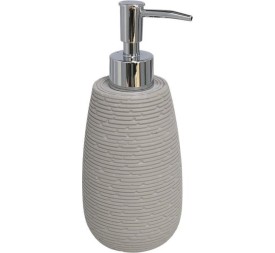 DOSIFICADOR RESINA GRIS 280ML