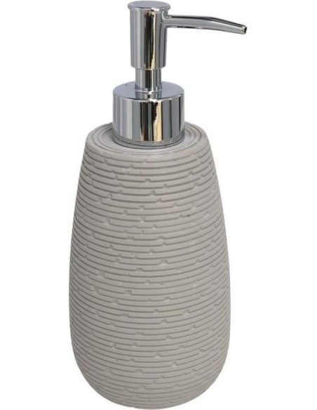 DOSIFICADOR RESINA GRIS 280ML