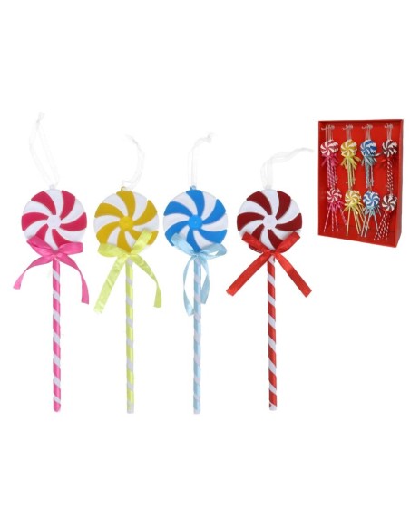 COLGANTE ELOISE 8X26CM 4STD