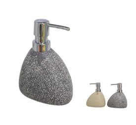 DOSIFICADOR BAÑO STONE 400ML 2 SURT.