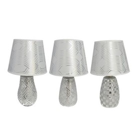 LAMPARA MESA CERAMICA CARLA