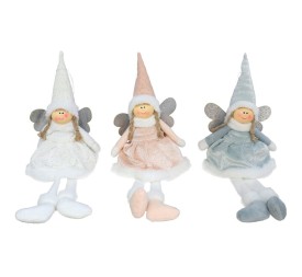 COLGANTE ANGEL 3 COL PASTEL SURT 7X38 CM