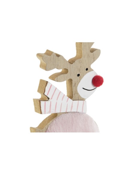 FIGURA MDF POLIESTER 7X4X16 RENO 2 SURT.