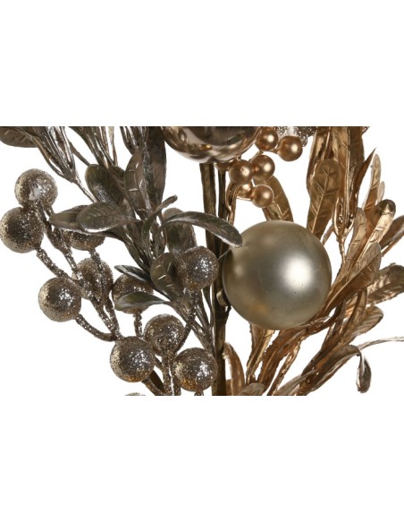 RAMA PP POLIESTER 20X20X70 DORADO