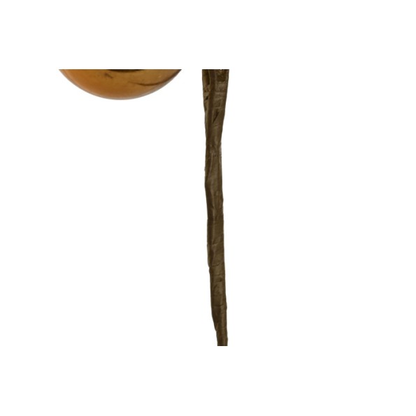 RAMA PP POLIESTER 20X20X70 DORADO