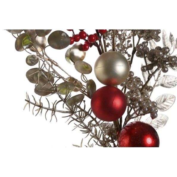 RAMA PP POLIESTER 15X15X70 ROJO