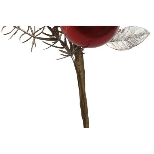 RAMA PP POLIESTER 15X15X70 ROJO