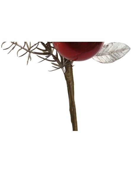 RAMA PP POLIESTER 15X15X70 ROJO