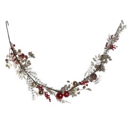 RAMA PP POLIESTER 150X10X10 ROJO