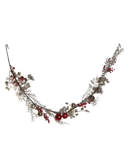 RAMA PP POLIESTER 150X10X10 ROJO