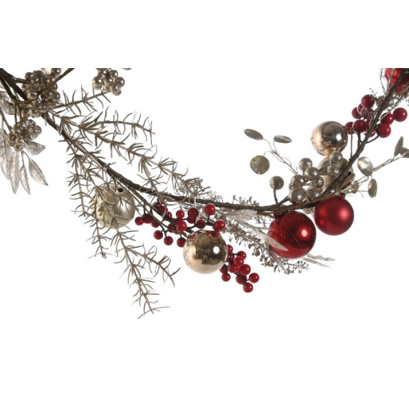 RAMA PP POLIESTER 150X10X10 ROJO