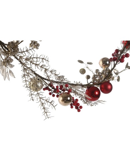 RAMA PP POLIESTER 150X10X10 ROJO