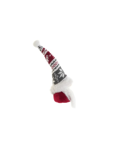 FIGURA POLIESTER LED 7X7X25 GNOMO 2 SURT.