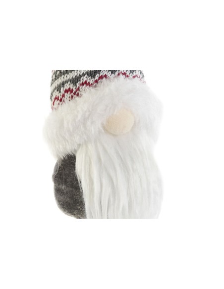 FIGURA POLIESTER LED 7X7X25 GNOMO 2 SURT.