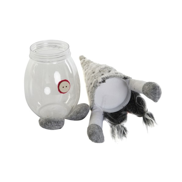 FIGURA POLIESTER 17X12X37 3 SURT.