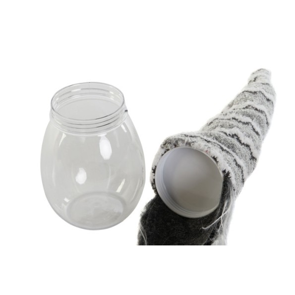 FIGURA POLIESTER PP 12X12X44 GNOMO 3 SURT.