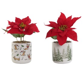 MACETA DOLOMITE PP 10,5X10,5X20 2 SURT.