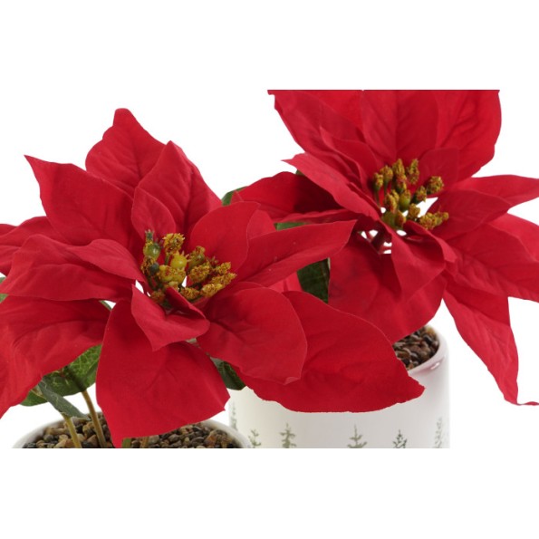 MACETA DOLOMITE PP 10,5X10,5X20 2 SURT.