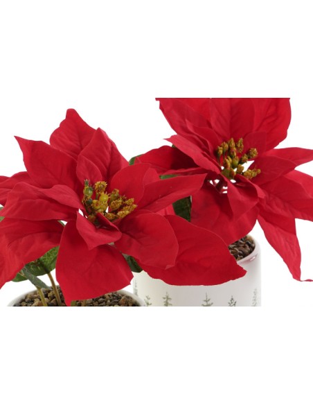 MACETA DOLOMITE PP 10,5X10,5X20 2 SURT.