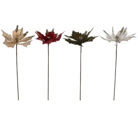 RAMA POLIESTER PVC 25X25X60 FLOR 4 SURT.