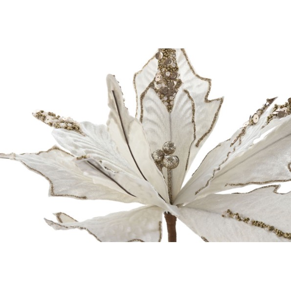 RAMA POLIESTER PVC 25X25X60 FLOR 4 SURT.