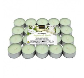 PACK 20 TEALIGHTS JAZMIN DE NOCHE