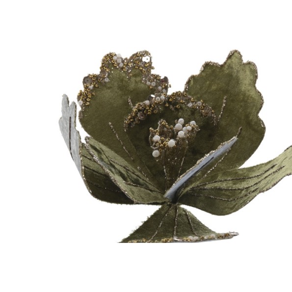 RAMA TERCIOPELO PVC 20X10X60 FLOR 4 SURT.