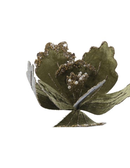 RAMA TERCIOPELO PVC 20X10X60 FLOR 4 SURT.