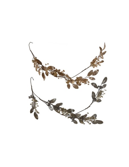 GUIRNALDA ESPUMA POLIESTER 18X18X115 2 SURT.