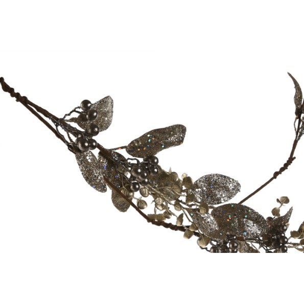 GUIRNALDA ESPUMA POLIESTER 18X18X115 2 SURT.