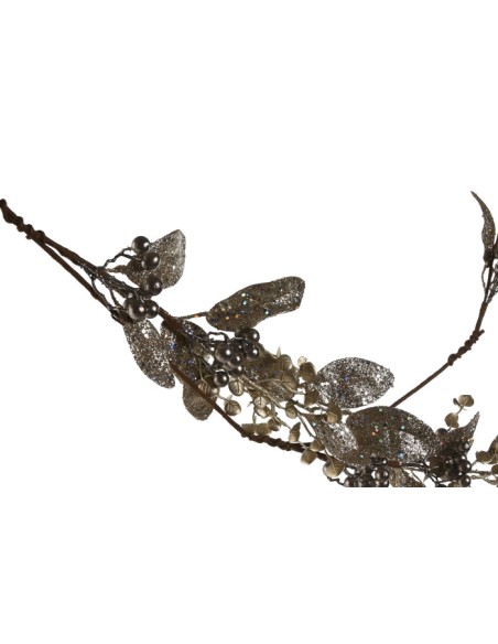 GUIRNALDA ESPUMA POLIESTER 18X18X115 2 SURT.