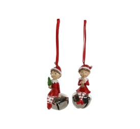 DECORACION COLGANTE RESINA 4,5X3,5X8,5 2 SURT.