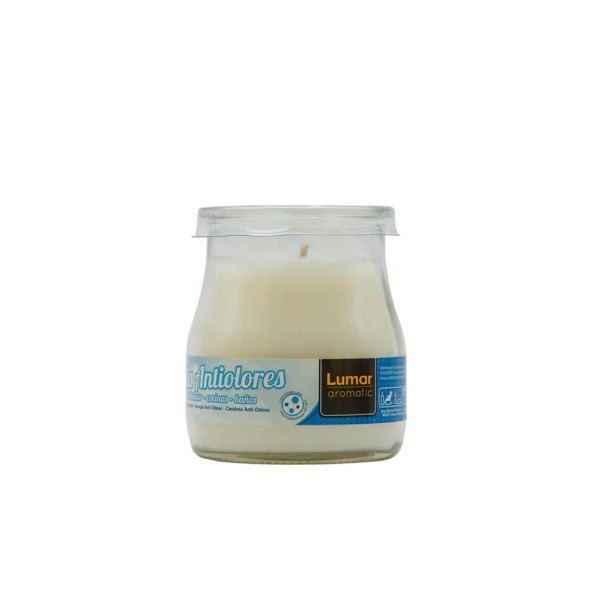 VASO YOGURT PERF. ANTIOLORES LUMAR AROMATIC