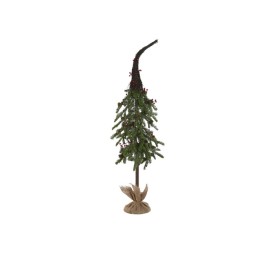 DECORACION PVC 36X36X122 ARBOL VERDE