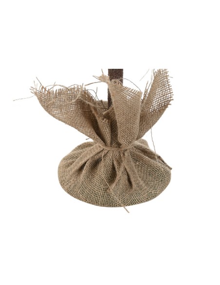 DECORACION PVC 36X36X122 ARBOL VERDE