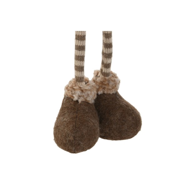 FIGURA POLIESTER 20X14X55 GNOMO 2 SURT.