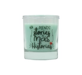 VELA VASO PERF. MENSAJE STORIES